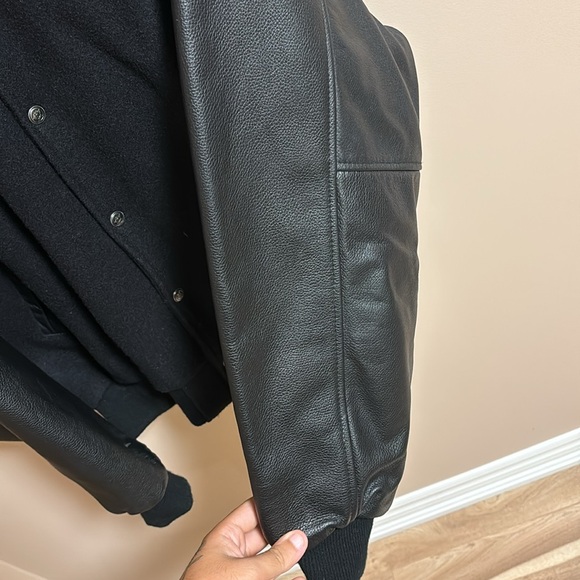 Vintage Sumac varsity jacket - Picture 5 of 9